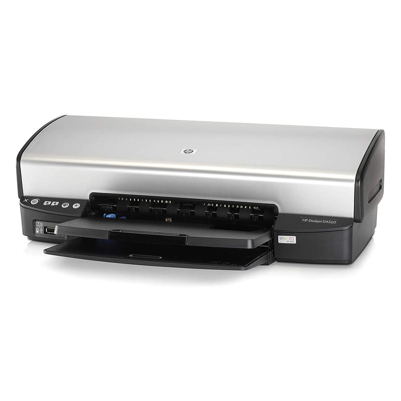 Impresora de Inyección a Color HP DeskJet D4260, resolución 4800 x 1