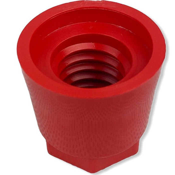 Tuerca De Plastico Para Extractor Turmix Original