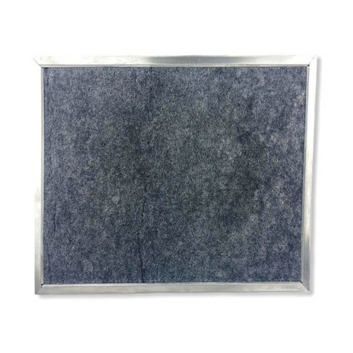 Filtro De Campana Mabe Iem 26x36 Con Tela Y Carbón Activado