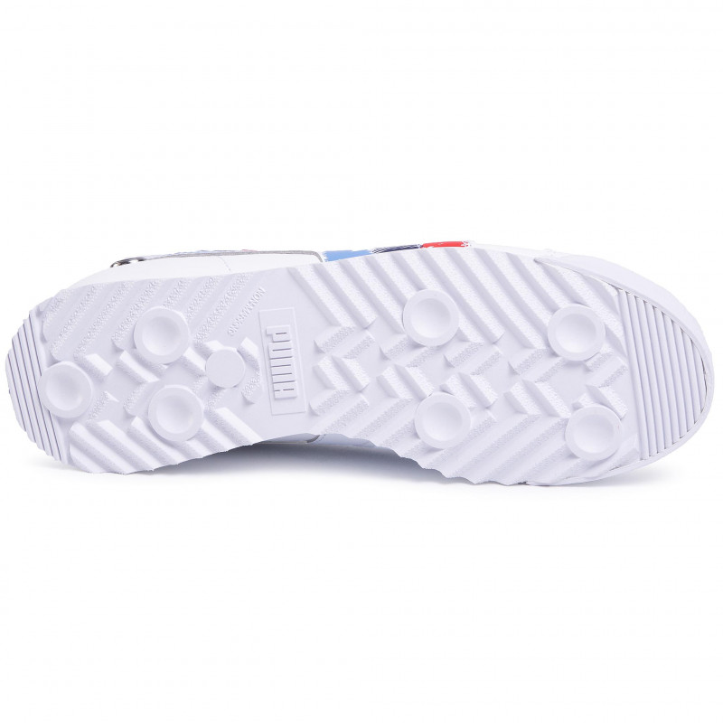 Tenis Puma BMW MMS Roma JR Original 339982 02