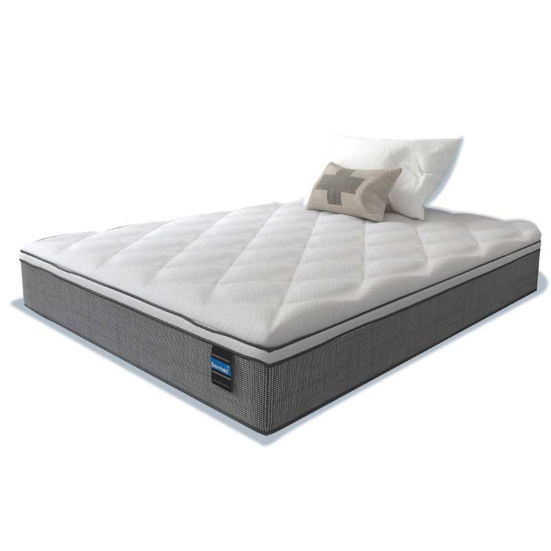 Colchón Individual Romance Dormez Ortopédico