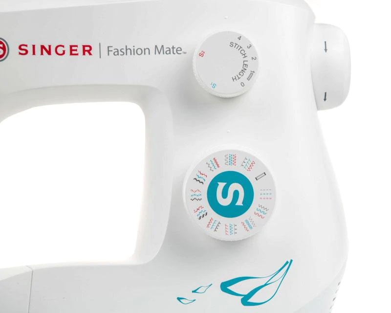 MAQUINA DE COSER SINGER 3342 FASHION MATE ALB7**
