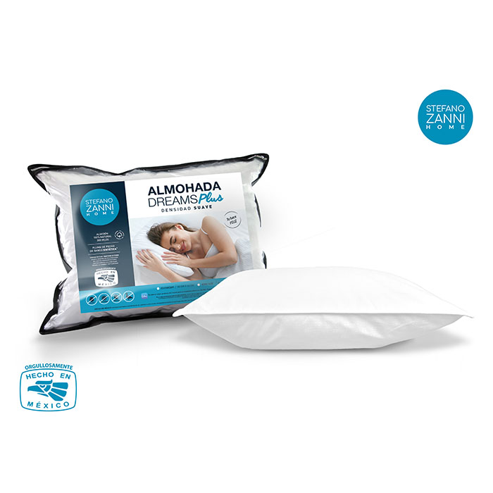 Almohada Suave ( King Size) Stefano Zanni 