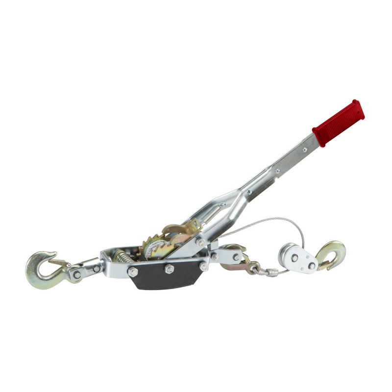 MINI GRUA MALACATE 3 TONELADAS MAPLE TOOLS 