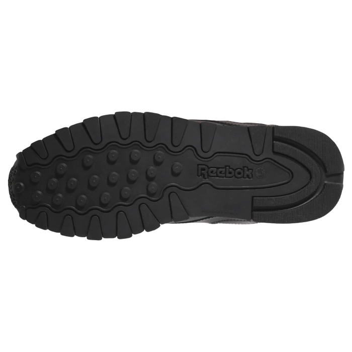 Tenis Reebok Mujer Classic Leather Negro 50149