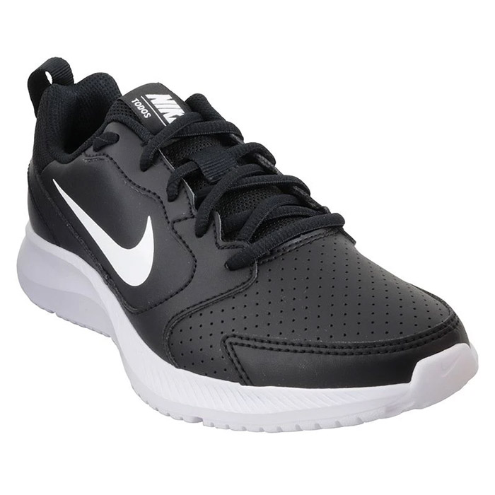 women's nike todos black shoe