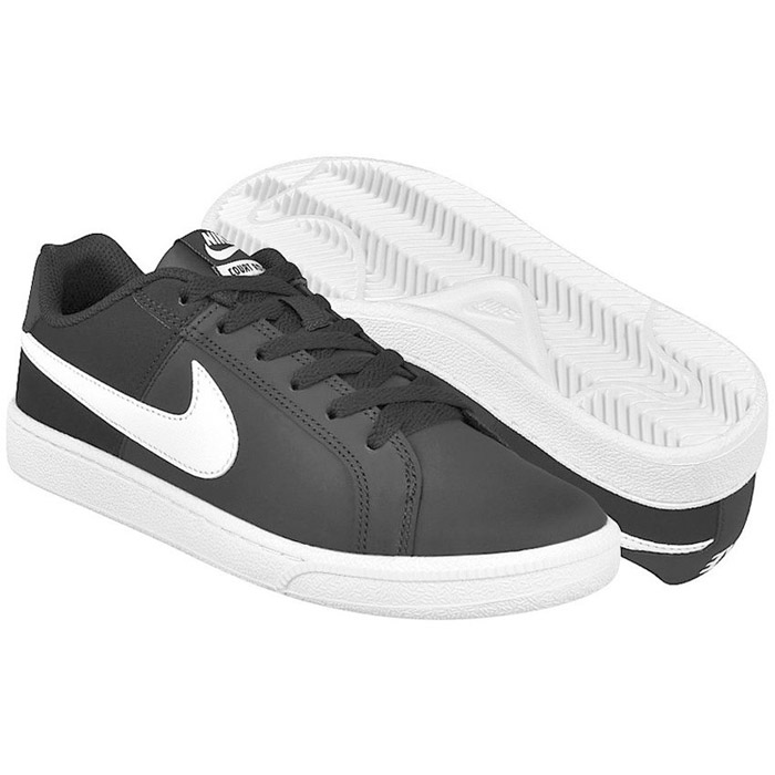 Tenis NIKE Mujer COURT ROYALE Negro