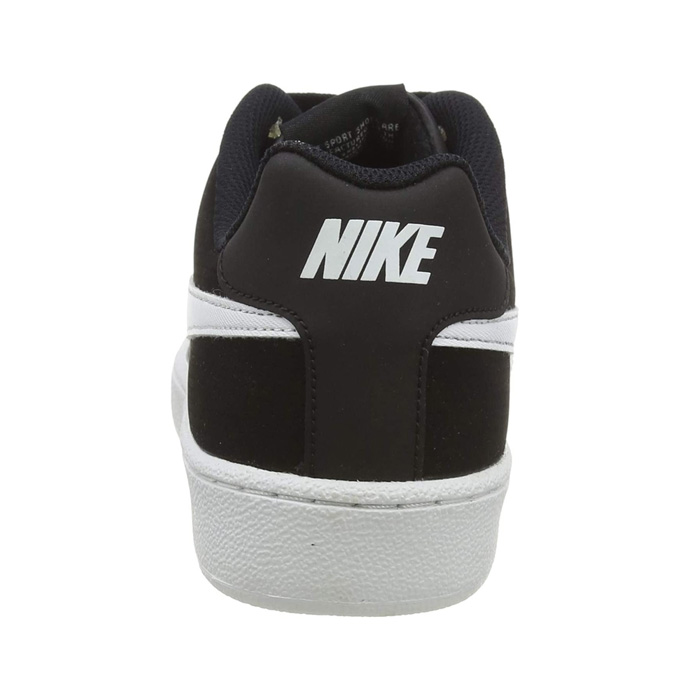 Tenis NIKE Mujer COURT ROYALE Negro