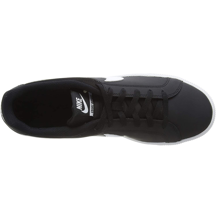 Tenis NIKE Mujer COURT ROYALE Negro