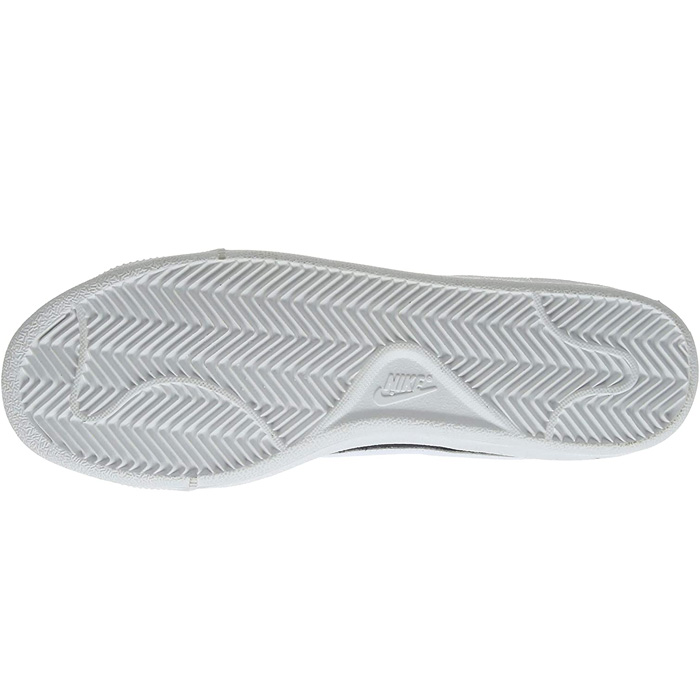 Tenis NIKE Mujer COURT ROYALE Negro