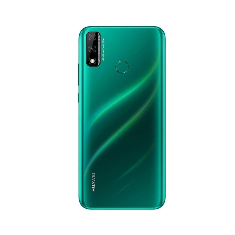 CELULAR HUAWEI Y8S KIRIN 710 OCTACORE 4GB 64GB 6.5" VERDE SD(MAX512GB)/MICROUSB/3.5MM/WIFI/BLUETOOTH4.2 DUALSIM 48+2MP/8