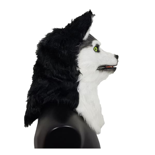 Ghoulish Mascara Husky-Moving Mouth 