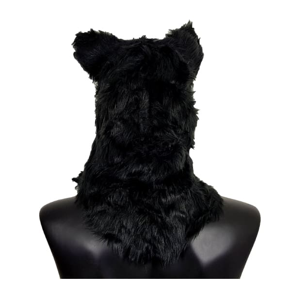 Ghoulish Mascara Husky-Moving Mouth 