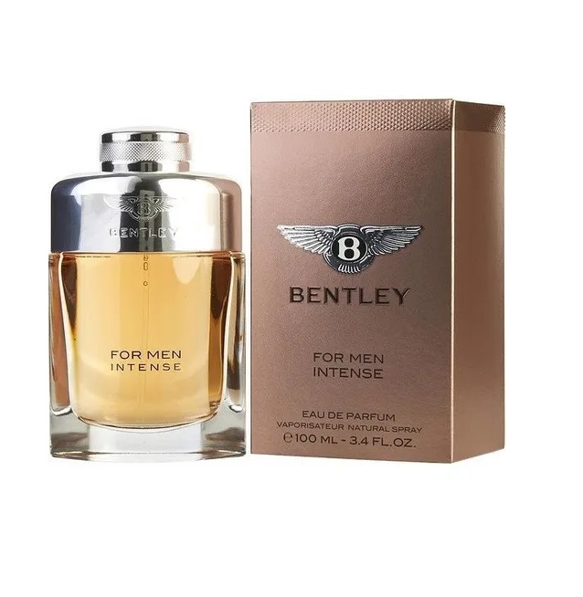 PERFUME HOMBRE MARCA BENTLEY INTENSE 100 ML EDP ORIGINAL IMPORTADO