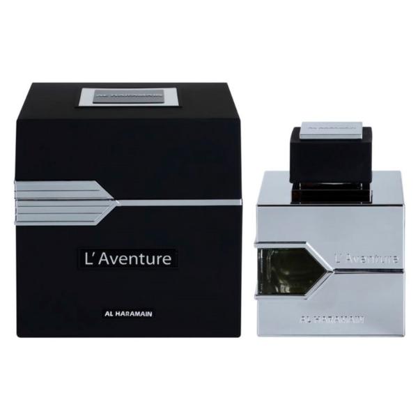 Perfume Hombre Marca AL HARAMAIN L AVENTURE 100 ML EDP