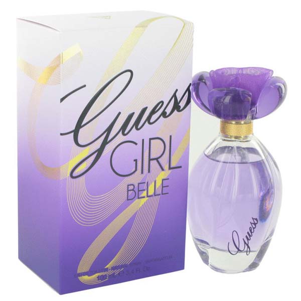 Perfume Mujer Marca Guess Girl Belle 100 Ml EDT Original Importado