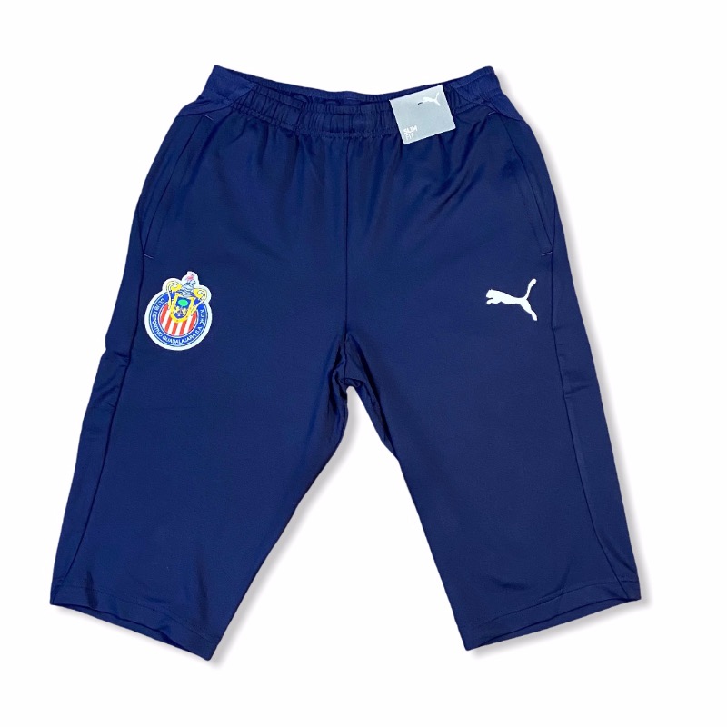 Shorts Capri 3/4 Puma de las Chivas del Guadalajara