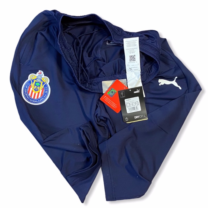 Shorts Capri 3/4 Puma de las Chivas del Guadalajara