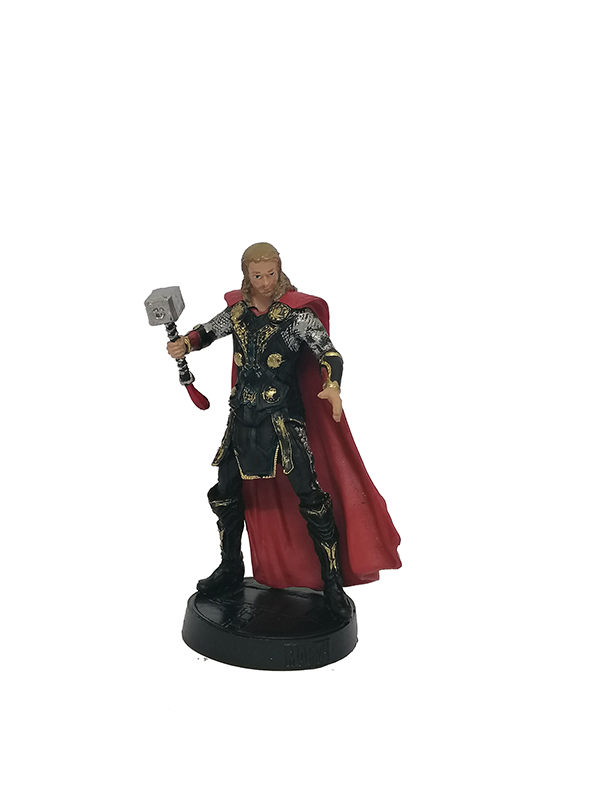 Figura Coleccionable De Thor De Marvel