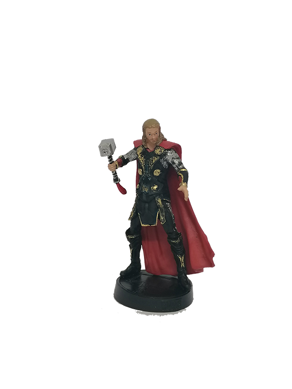 Figura Coleccionable De Thor De Marvel