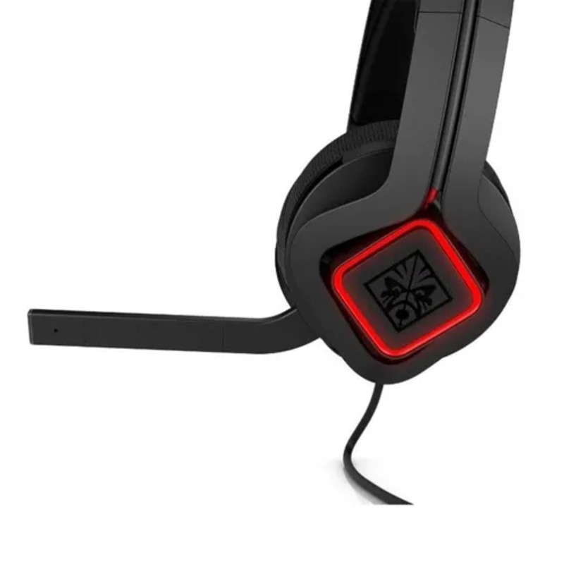 Audífonos Gaming Hp Omen Mindframe 3XT27AA Negros