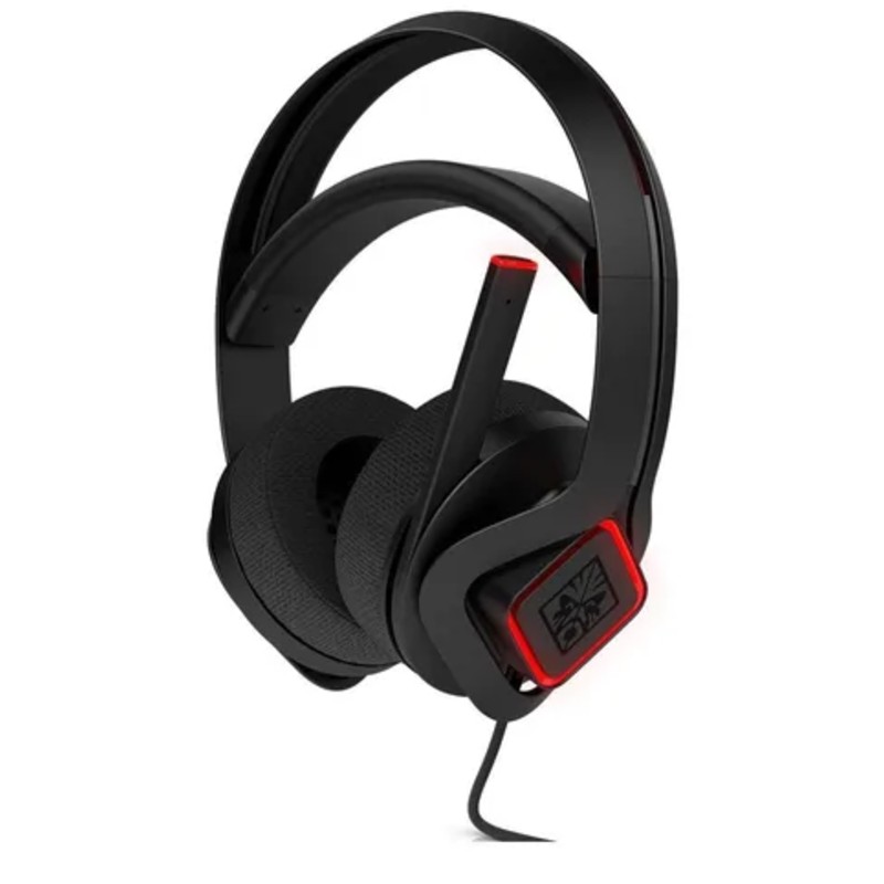 Audífonos Gaming Hp Omen Mindframe 3XT27AA Negros