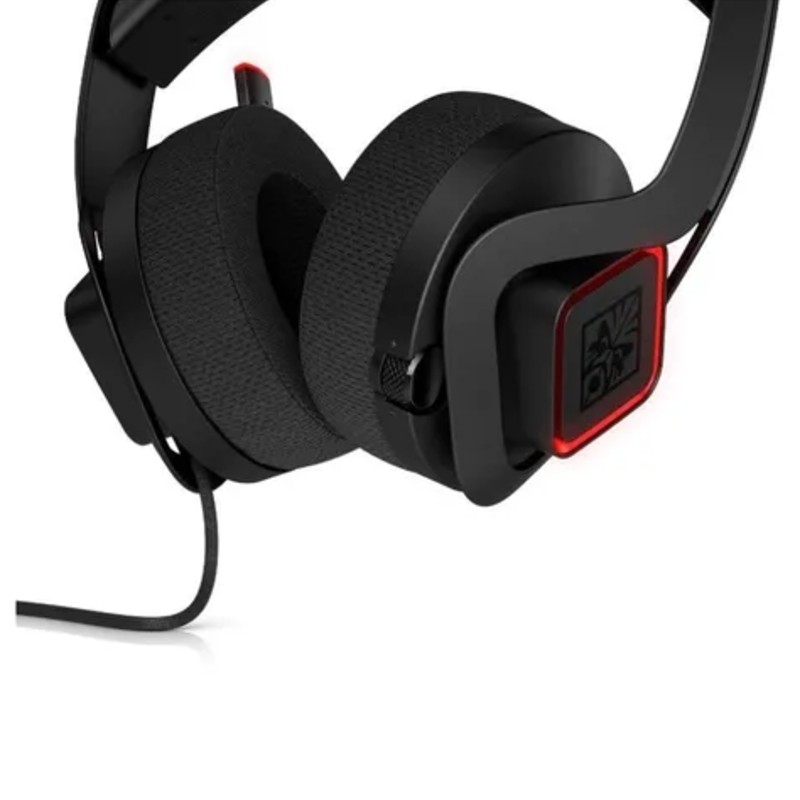 Audífonos Gaming Hp Omen Mindframe 3XT27AA Negros