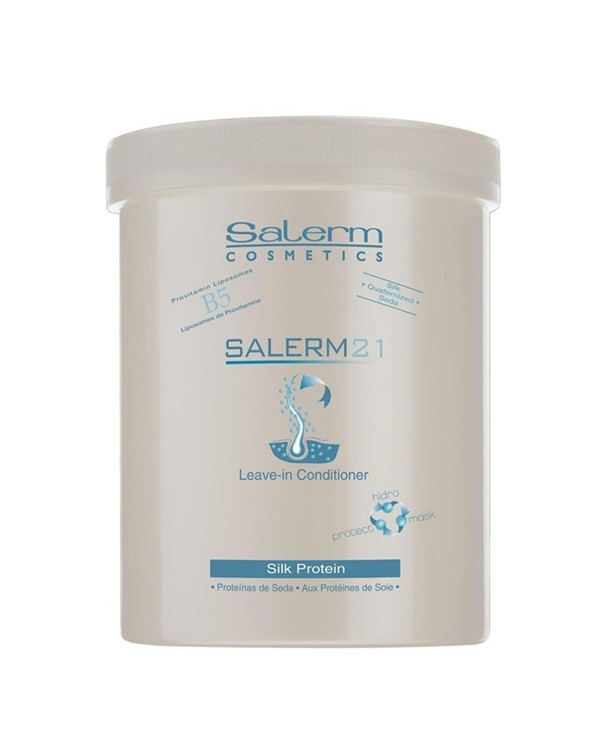 Acondicionador Cabello Maltratado 1kg Salerm 21