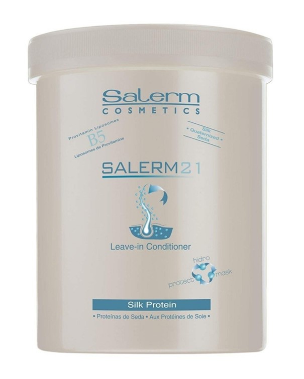 Acondicionador Cabello Maltratado 1kg Salerm 21