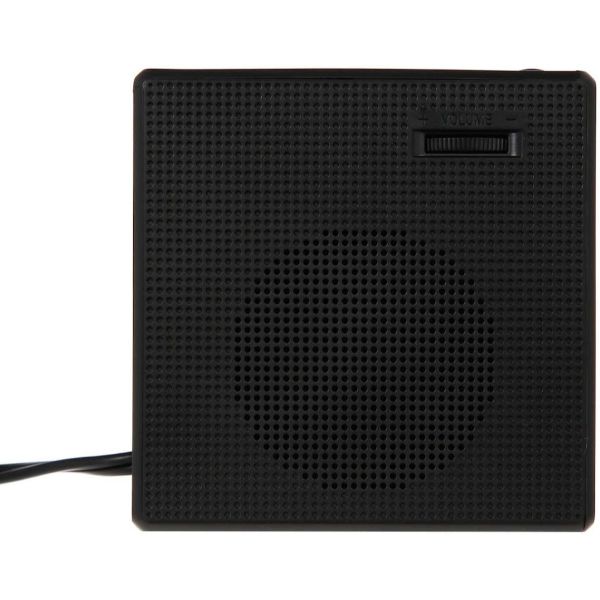 Radiodespertador SONY ICF-C1 Negro AM FM Batería de reserva