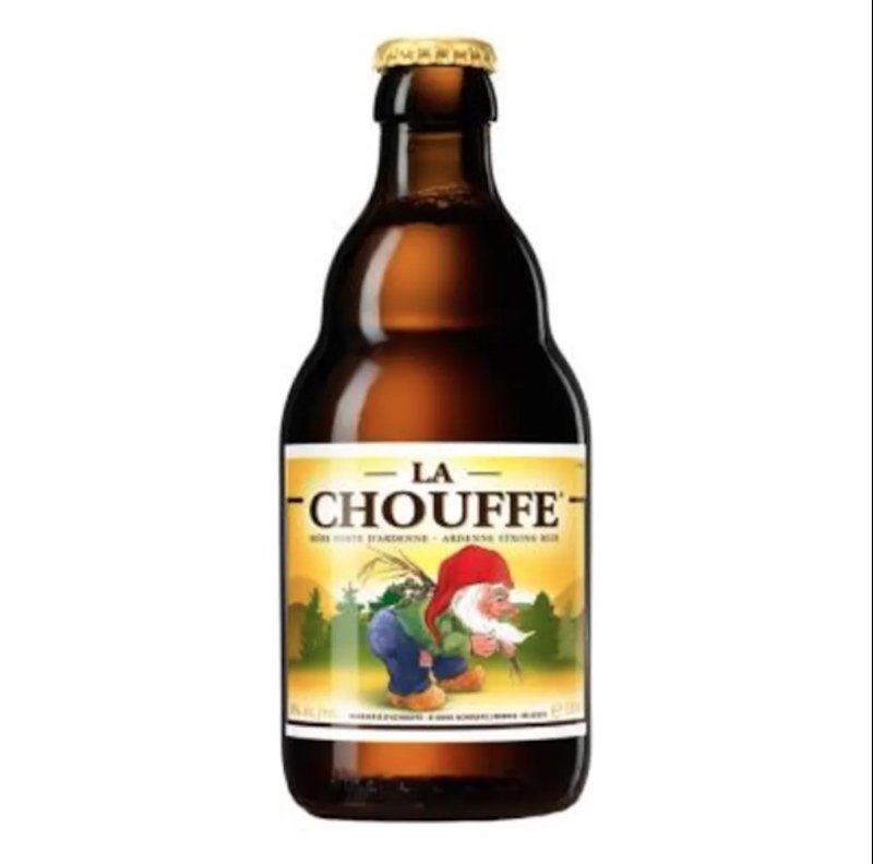 Cerveza La Chouffe 330ml 
