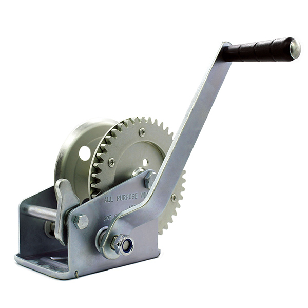 WINCH MALACATE MANUAL 600 LIBRAS SIN CABLE MAPLE TOOLS 