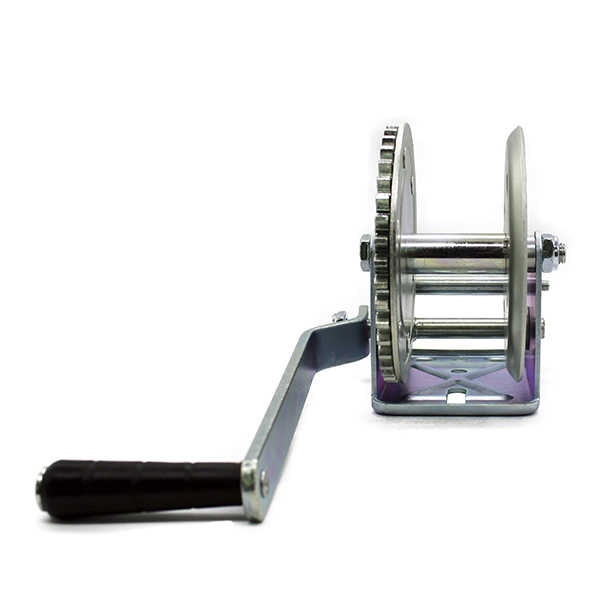 WINCH MALACATE MANUAL 600 LIBRAS SIN CABLE MAPLE TOOLS 