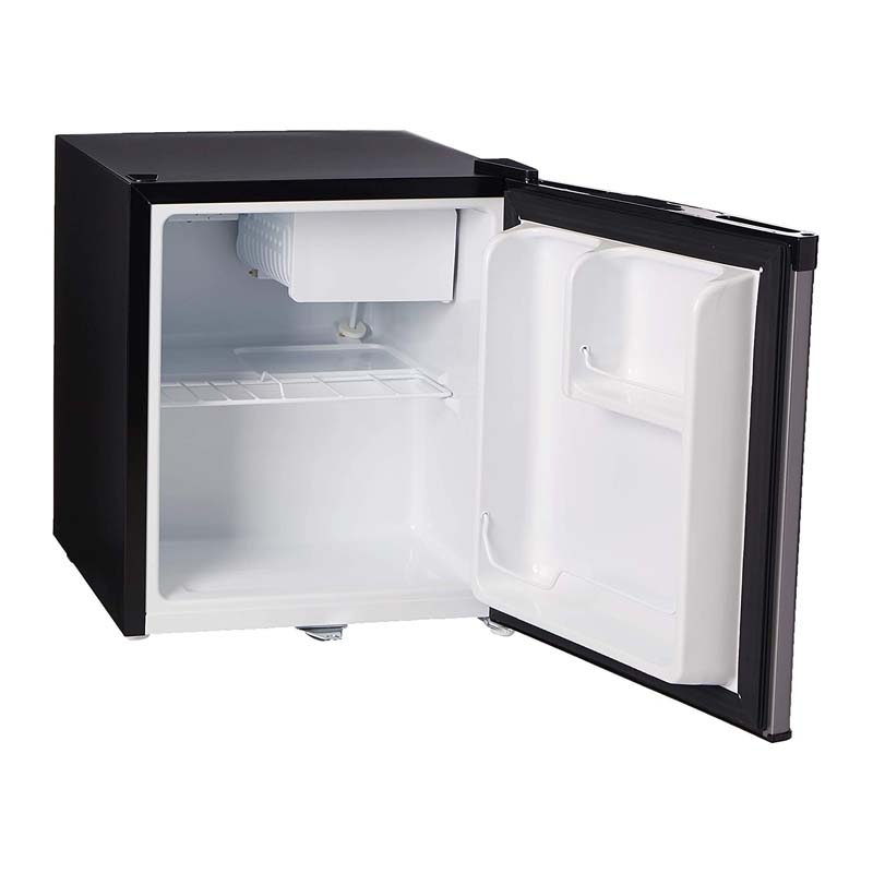 FRIGOBAR HISENSE 1.6PIES COLOR PLATA RR16D6ALX