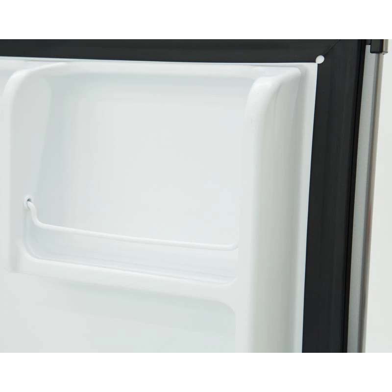 FRIGOBAR HISENSE 1.6PIES COLOR PLATA RR16D6ALX