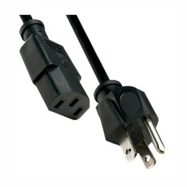 Cable de Corriente Cpu mon-pared Manhattan 1.8metro Bolsa 300179
