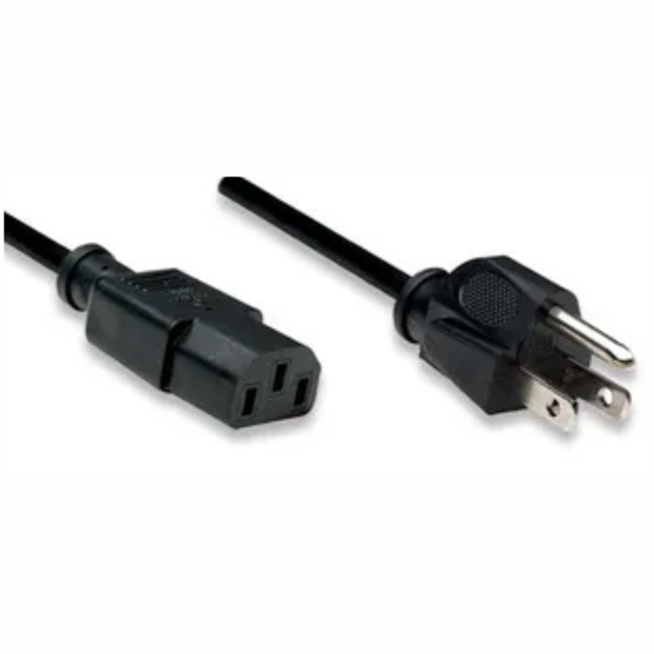 Cable de Corriente Cpu mon-pared Manhattan 1.8metro Bolsa 300179