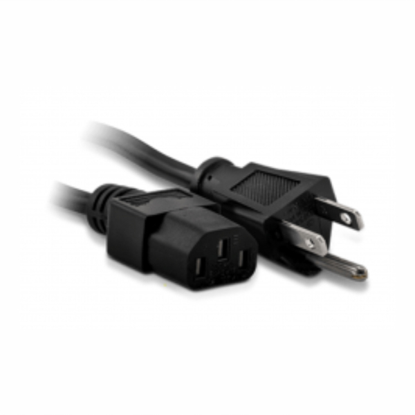 CABLE CORRIENTE CPU/MON-PARED MANHATTAN 1.8M BOLSA 300179