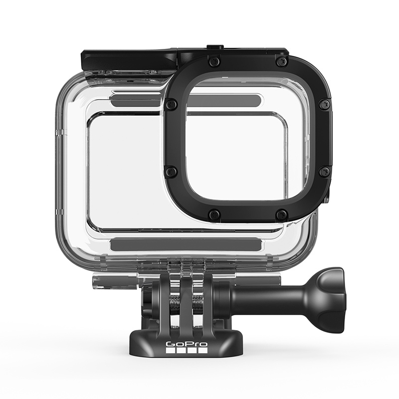 Carcasa De Buceo Super Suit Para Gopro Hero 8 Black