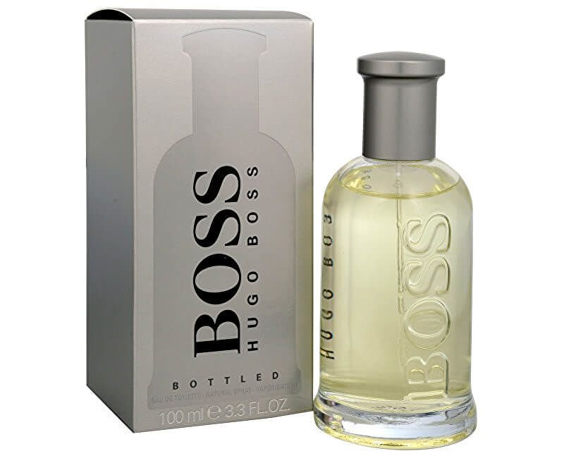 perfume hugo boss hombre bottled