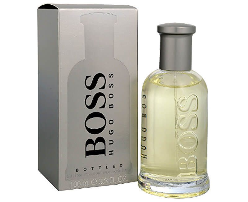 Perfume Hombre Hugo Boss Bottled 200 Ml Original Importado