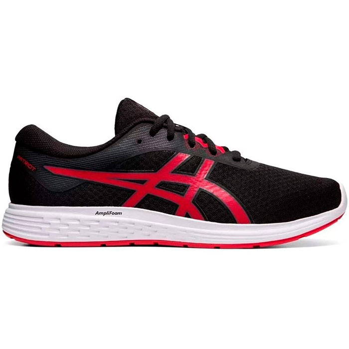 Tenis ASICS Hombre PATRIOT 11 Negro