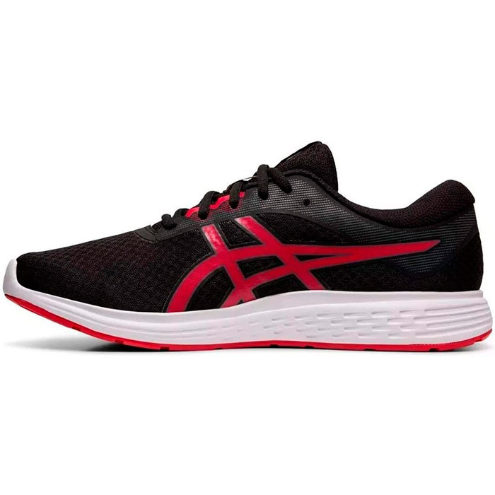 Tenis ASICS Hombre PATRIOT 11 Negro