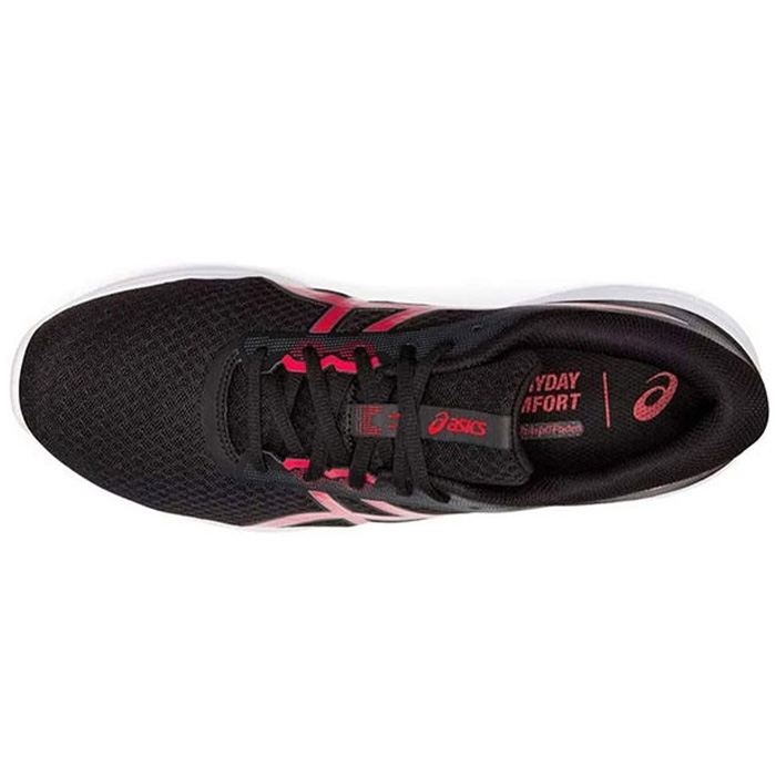 Tenis ASICS Hombre PATRIOT 11 Negro