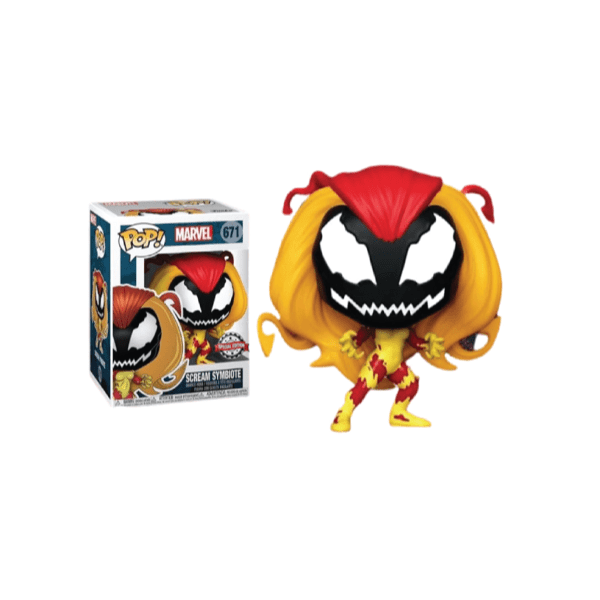 Funko Pop - Scream 671