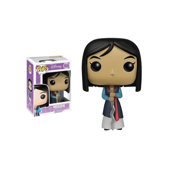 funko pop mulan