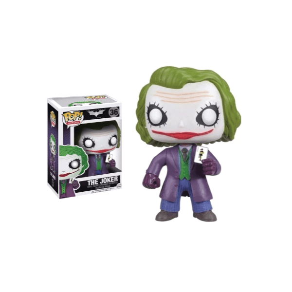 funko pop joker 36