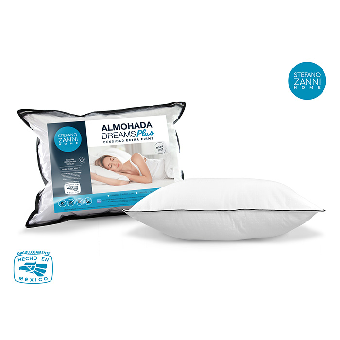 Almohada Extra Firme (Estándar) Stefano Zanni