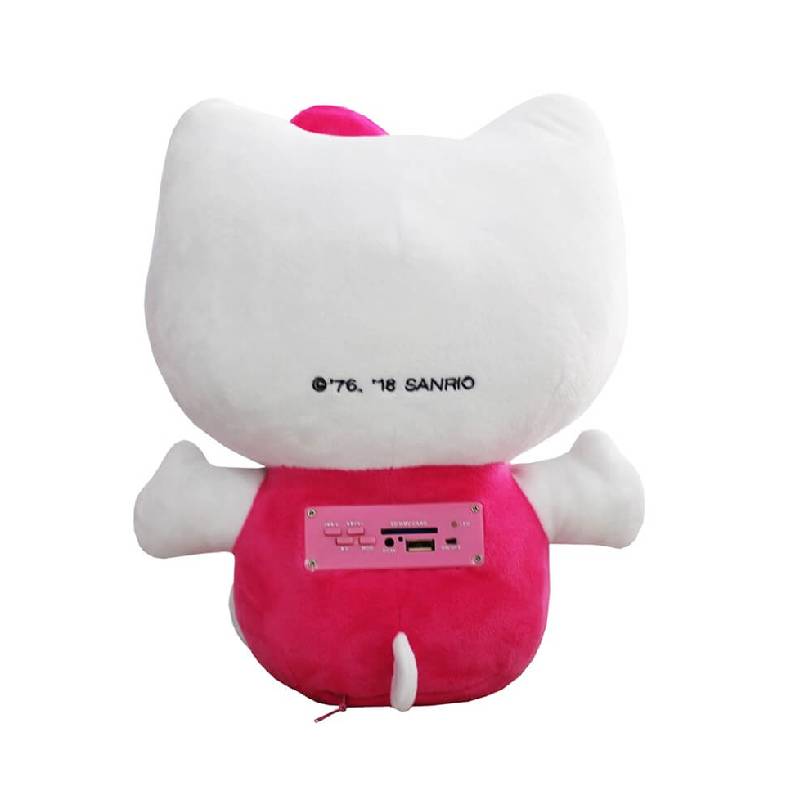 peluche bluetooth