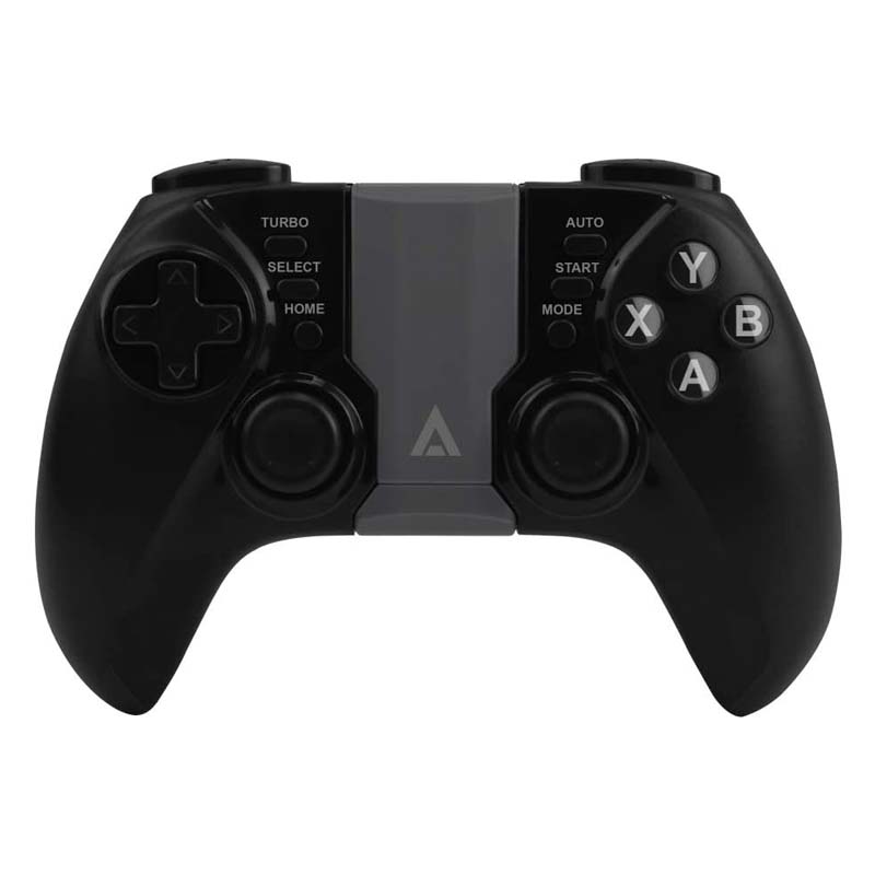 JOYSTICK ACTECK GAMER G200 NEGRO BLUETOOTH C/VIBRACION WINDOWS IOS ANDROID N-SWITCH AC-929837